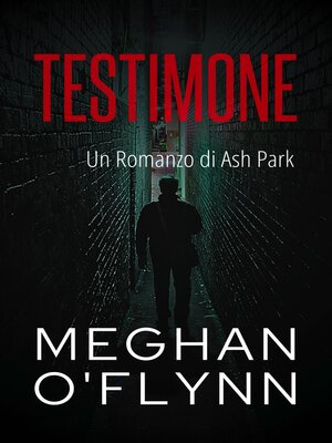 cover image of Testimone